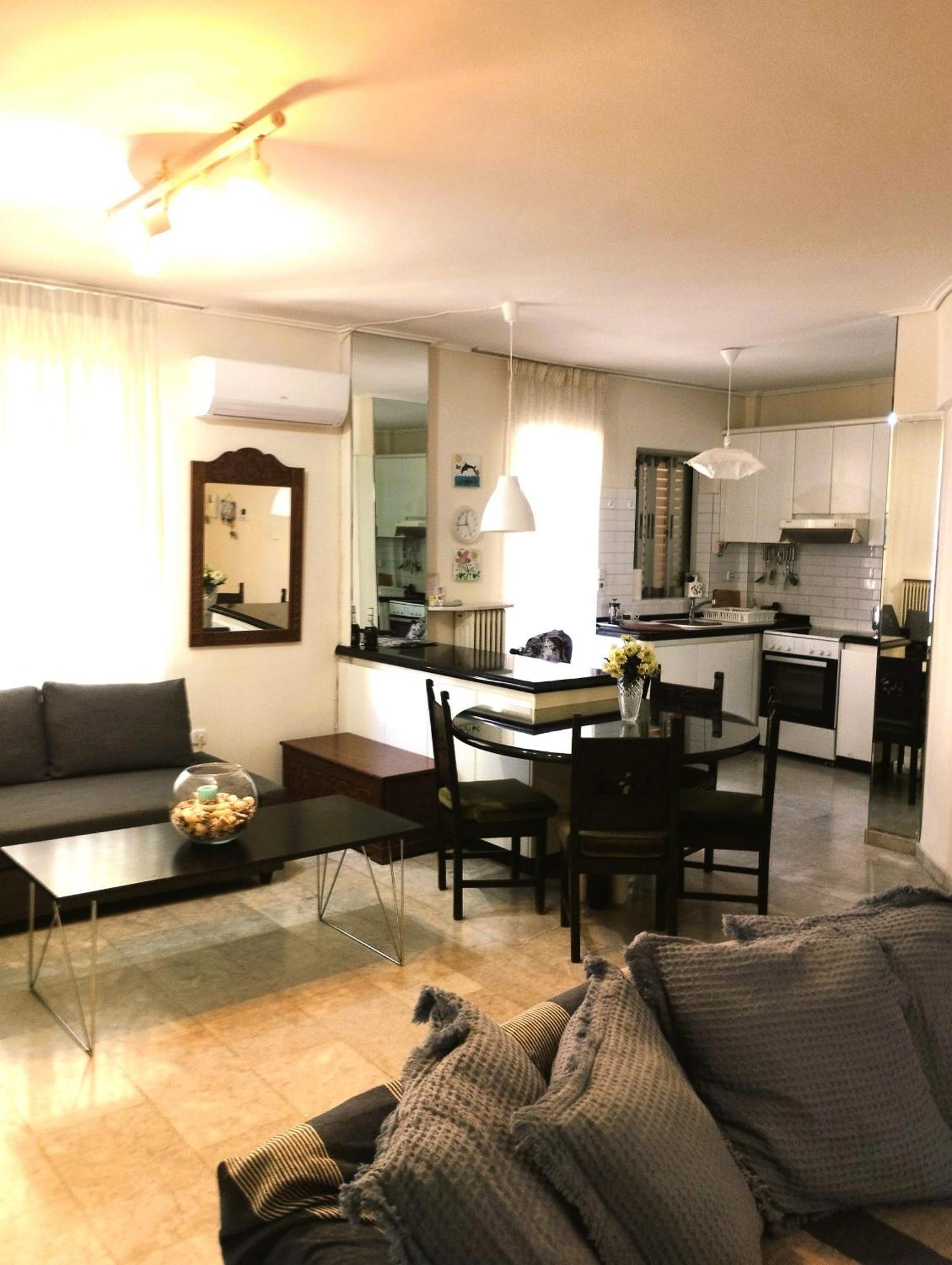 Vegera House Athens Greece Apartment ภายนอก รูปภาพ
